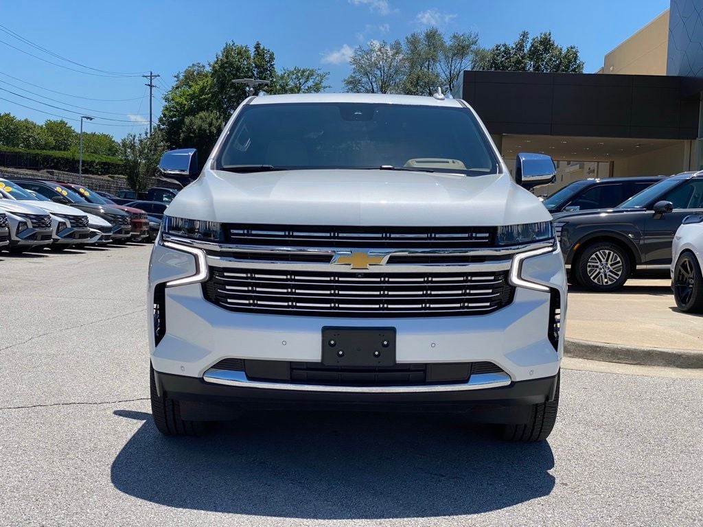 2024 Chevrolet Suburban Premier