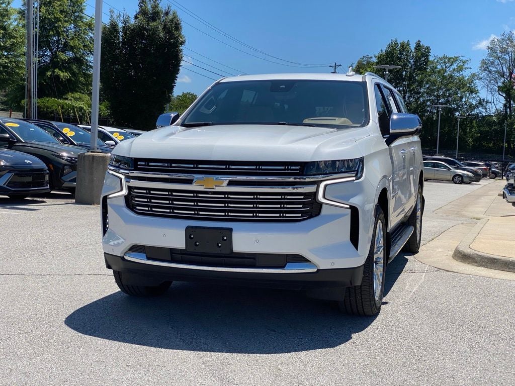 2024 Chevrolet Suburban Premier