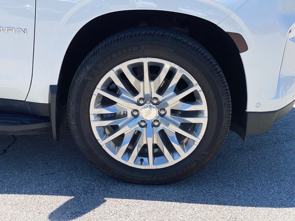 2024 Chevrolet Suburban Premier