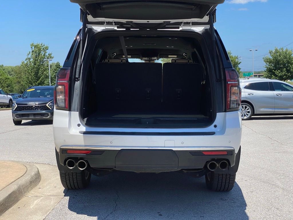 2024 Chevrolet Suburban Premier