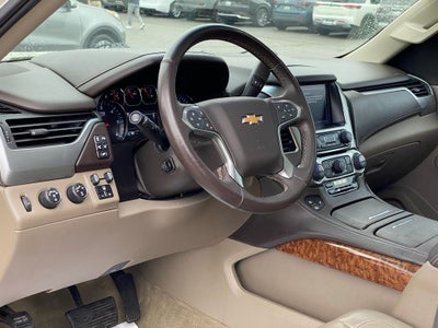 2015 Chevrolet Suburban LTZ