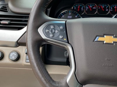 2015 Chevrolet Suburban LTZ