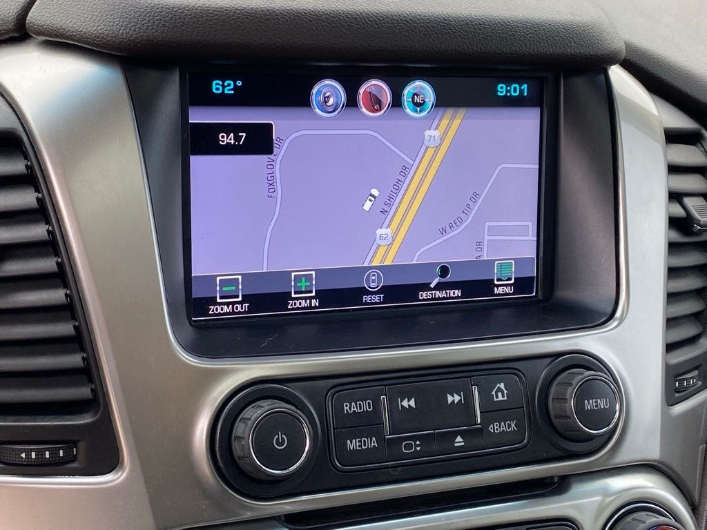 2015 Chevrolet Suburban LTZ