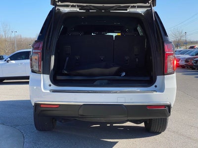 2023 Chevrolet Tahoe LS