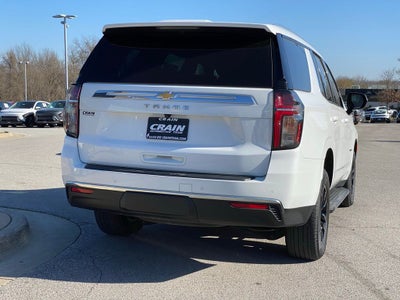 2023 Chevrolet Tahoe LS