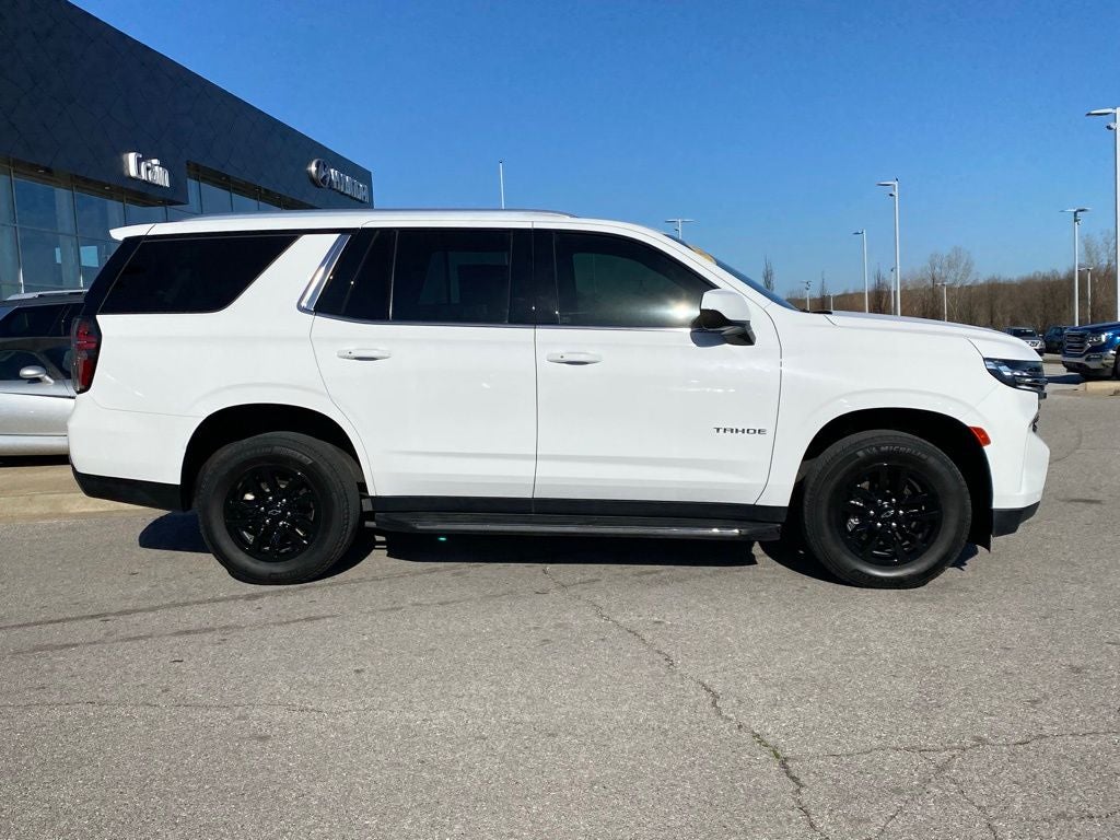 2023 Chevrolet Tahoe LS