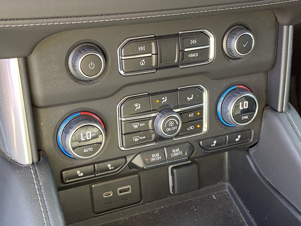 2023 Chevrolet Tahoe Z71