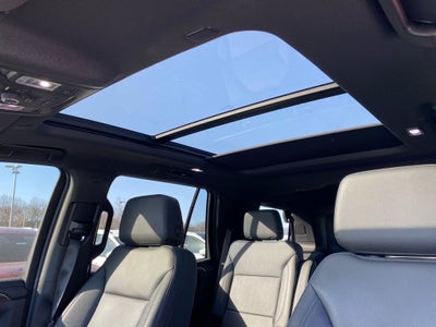 2023 Chevrolet Tahoe Z71