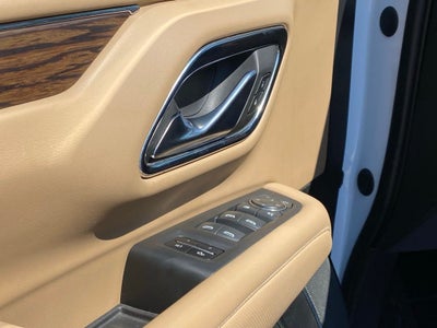 2022 Chevrolet Tahoe Premier