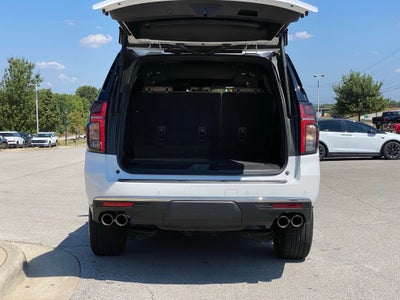 2022 Chevrolet Tahoe Premier