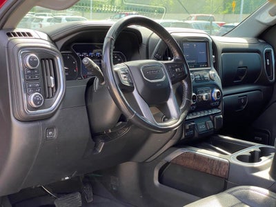 2021 GMC Sierra 2500HD Denali