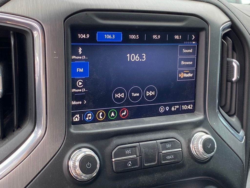 2021 GMC Sierra 2500HD Denali