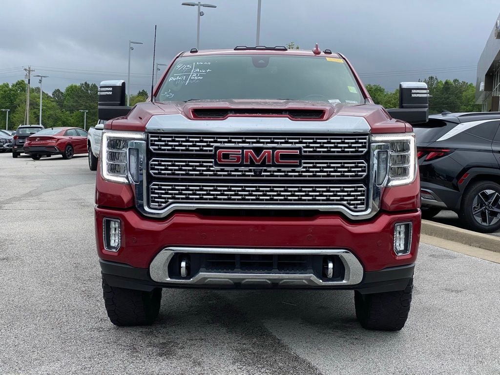 2021 GMC Sierra 2500HD Denali