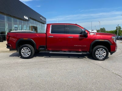 2021 GMC Sierra 2500HD Denali