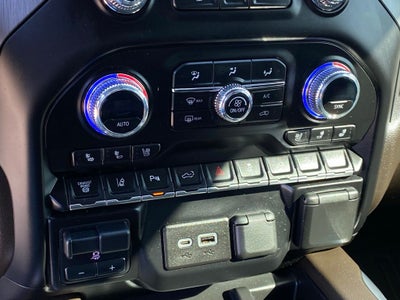 2021 GMC Sierra 2500HD Denali ULTIMATE