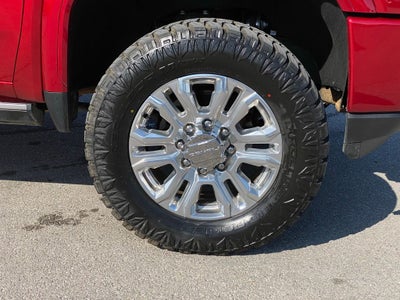 2021 GMC Sierra 2500HD Denali ULTIMATE