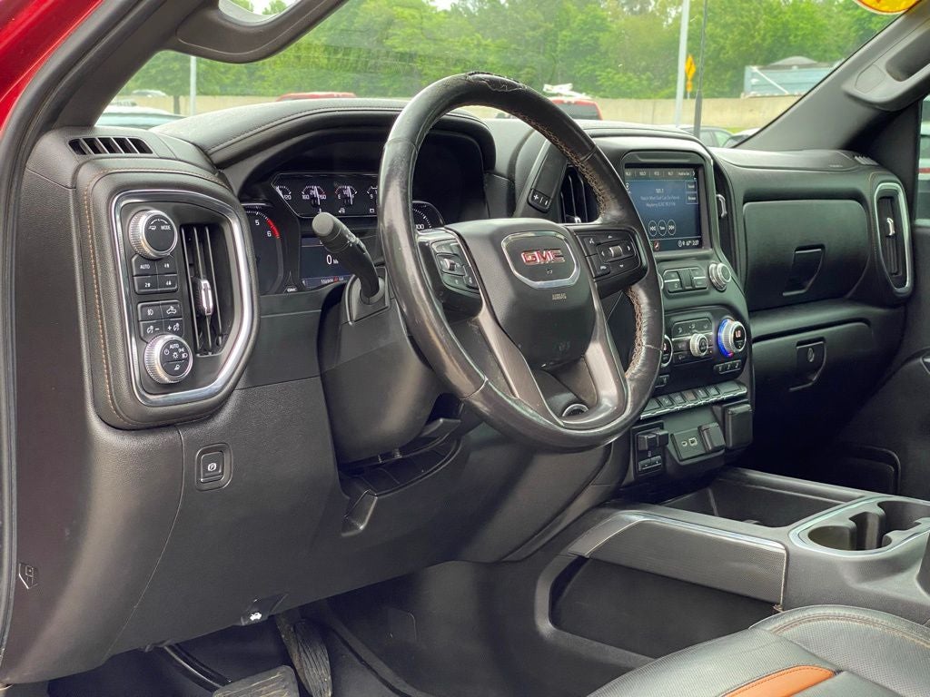 2022 GMC Sierra 3500HD AT4