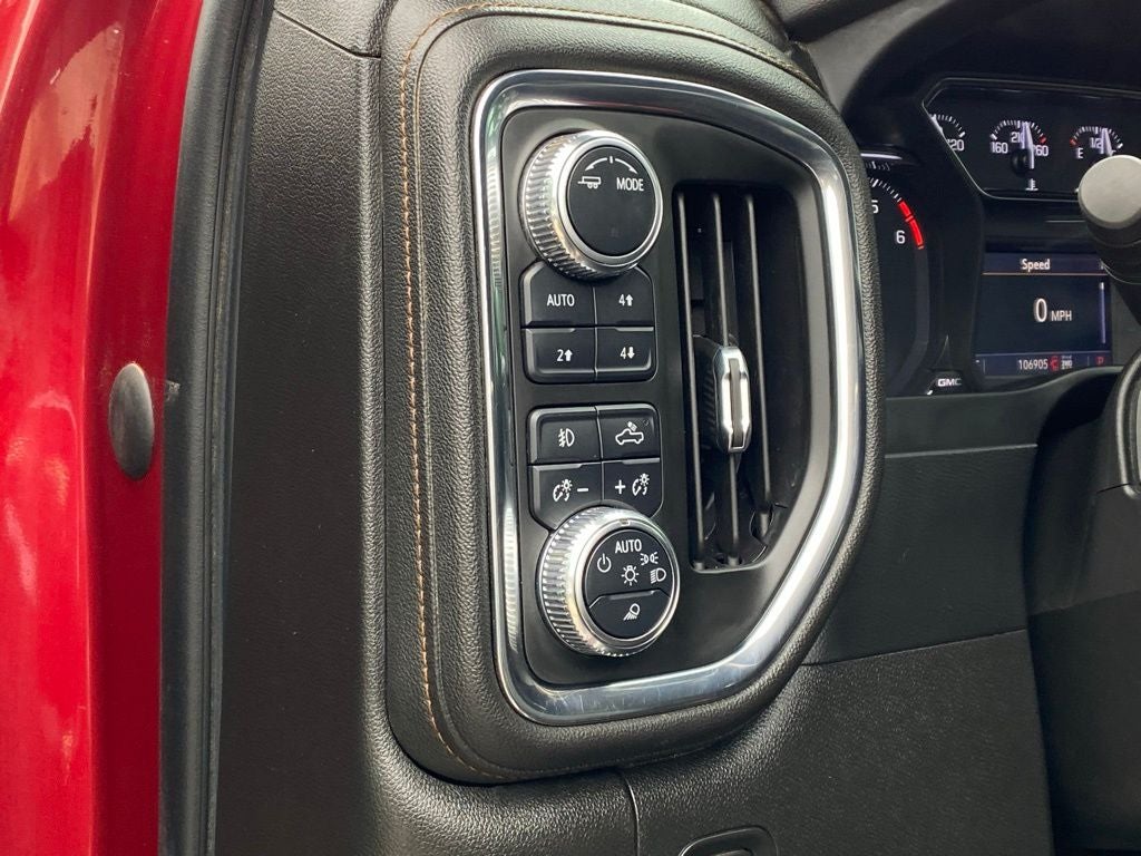 2022 GMC Sierra 3500HD AT4