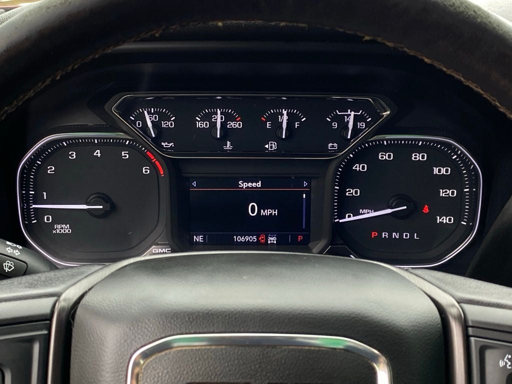 2022 GMC Sierra 3500HD AT4