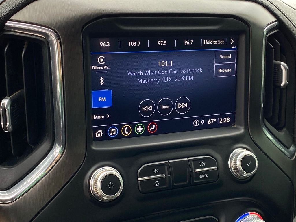 2022 GMC Sierra 3500HD AT4