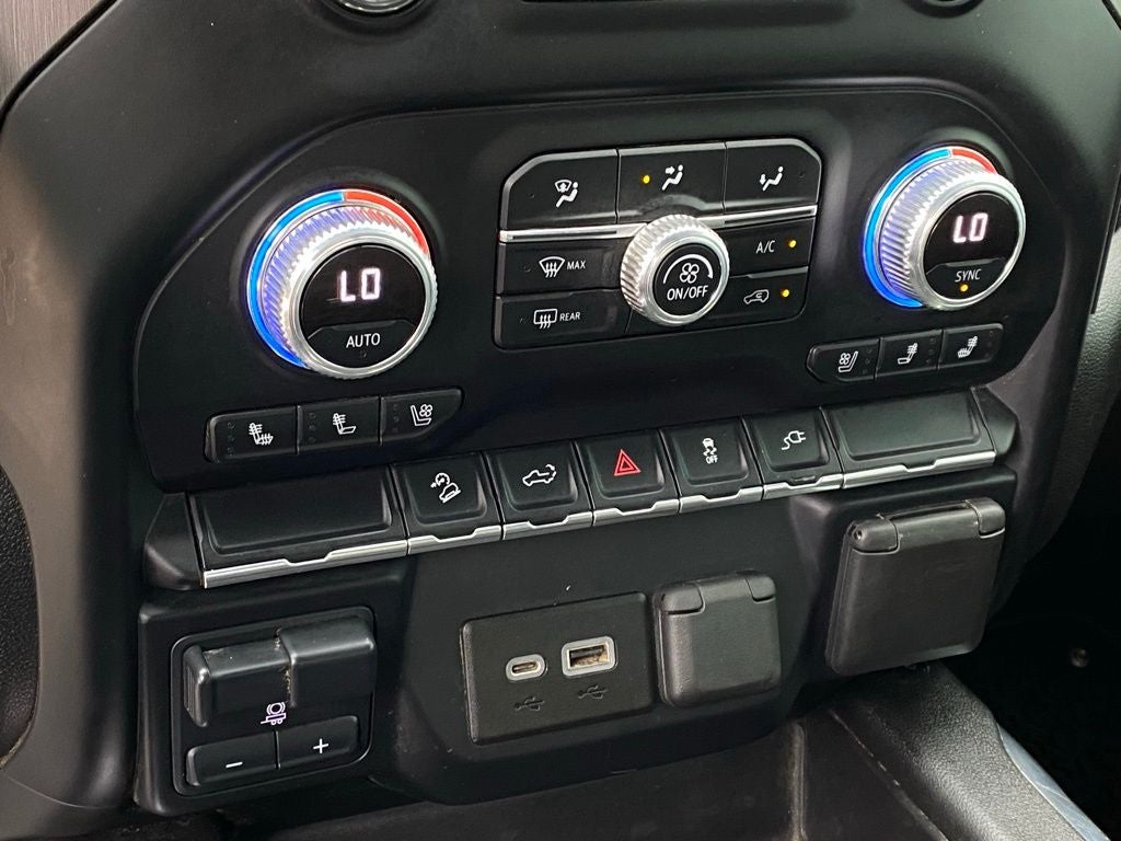 2022 GMC Sierra 3500HD AT4