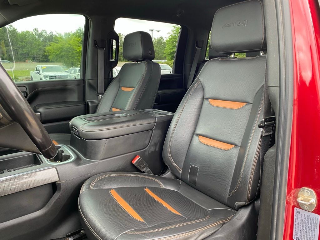 2022 GMC Sierra 3500HD AT4