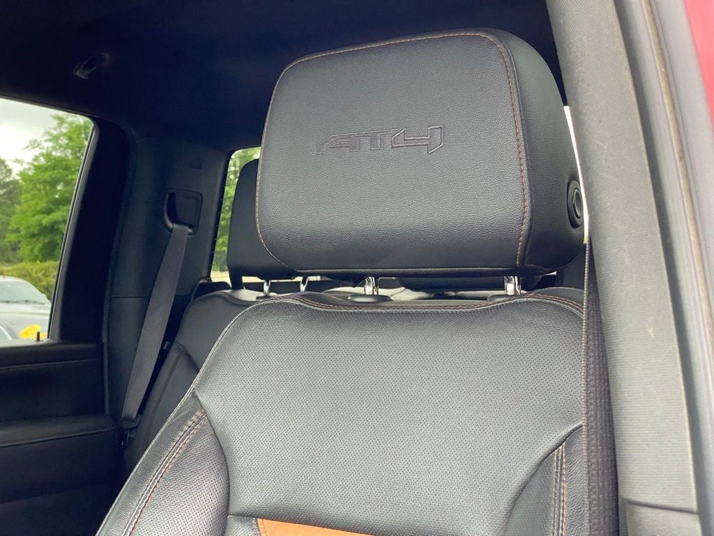 2022 GMC Sierra 3500HD AT4