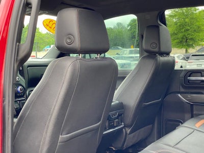 2022 GMC Sierra 3500HD AT4