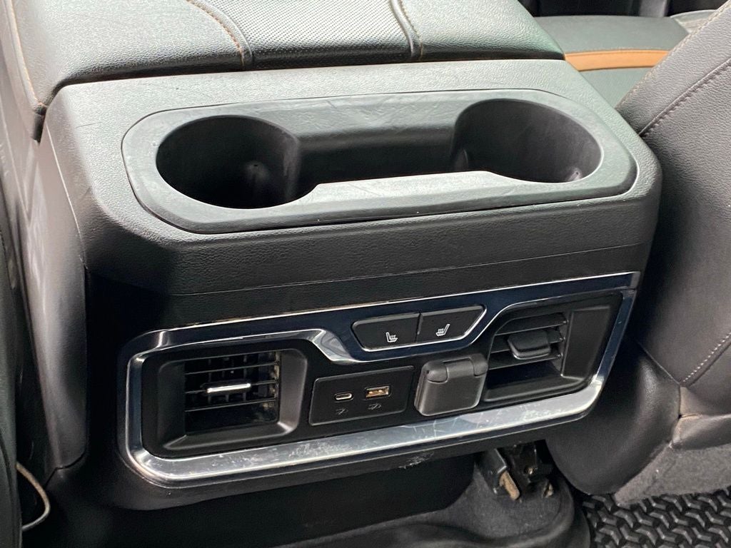 2022 GMC Sierra 3500HD AT4