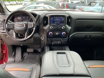 2022 GMC Sierra 3500HD AT4