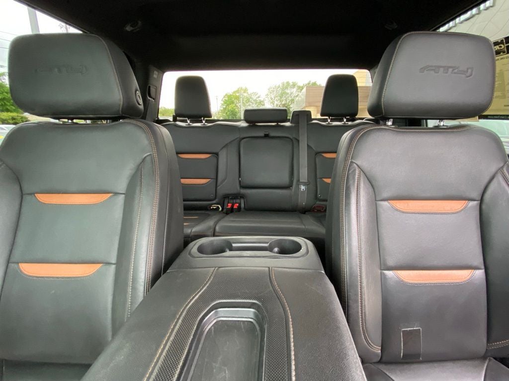 2022 GMC Sierra 3500HD AT4