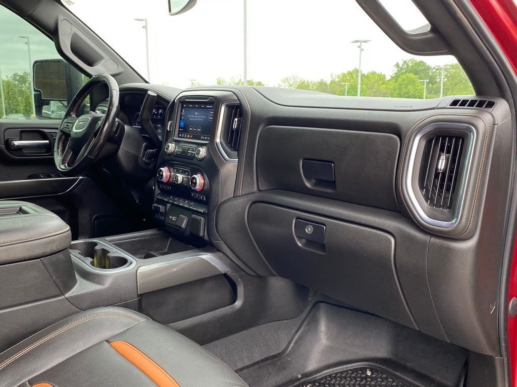 2022 GMC Sierra 3500HD AT4