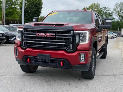 2022 GMC Sierra 3500HD AT4