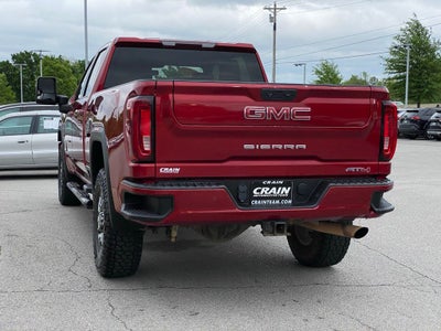 2022 GMC Sierra 3500HD AT4