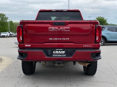 2022 GMC Sierra 3500HD AT4