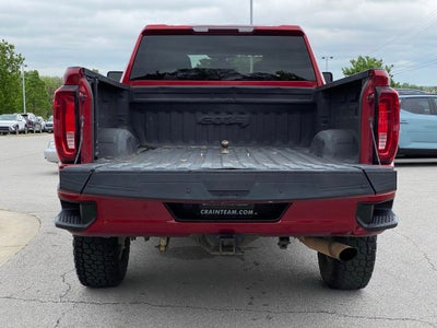 2022 GMC Sierra 3500HD AT4