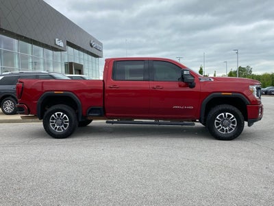 2022 GMC Sierra 3500HD AT4