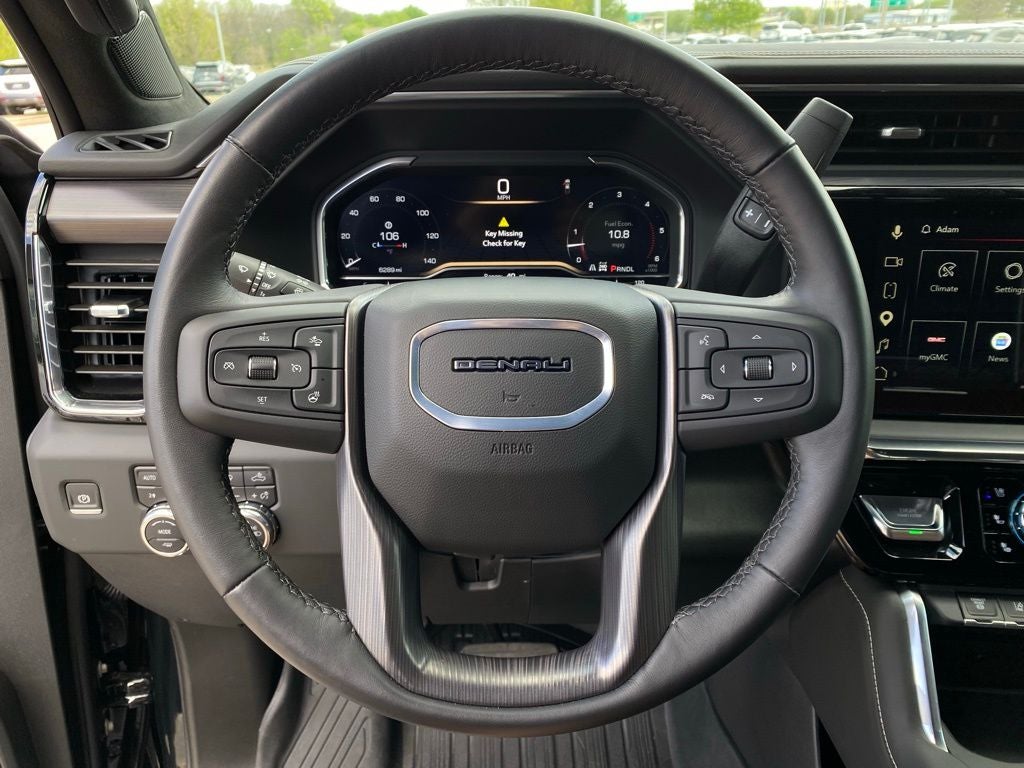 2025 GMC Sierra 2500HD Denali Ultimate