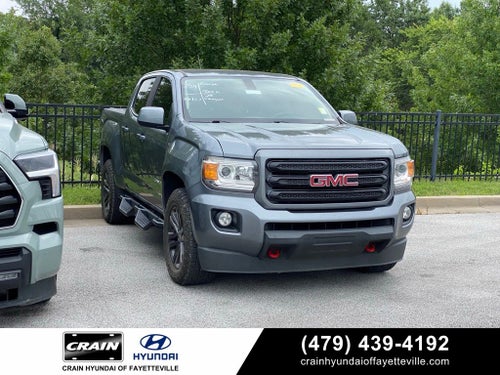 2020 GMC Canyon SLE1