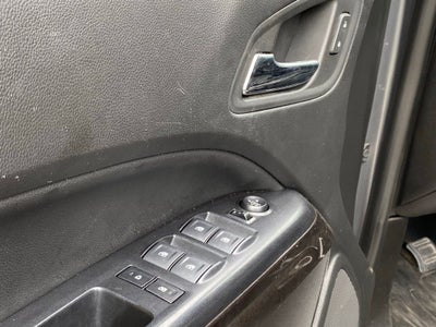 2020 GMC Canyon SLE1