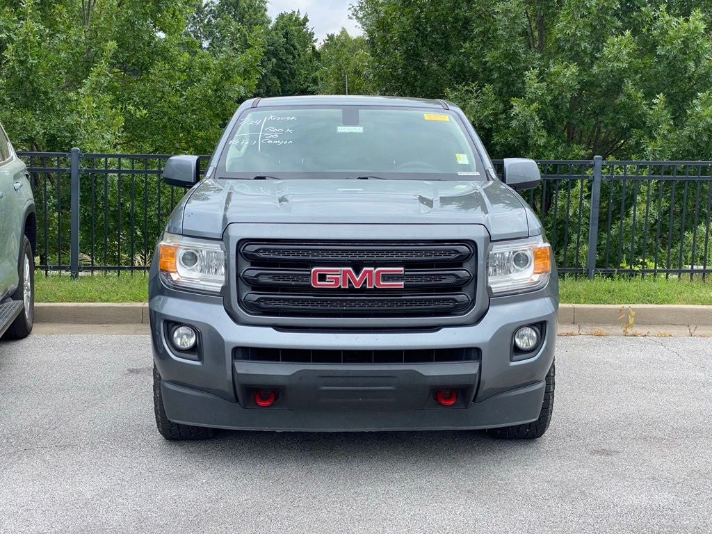 2020 GMC Canyon SLE1