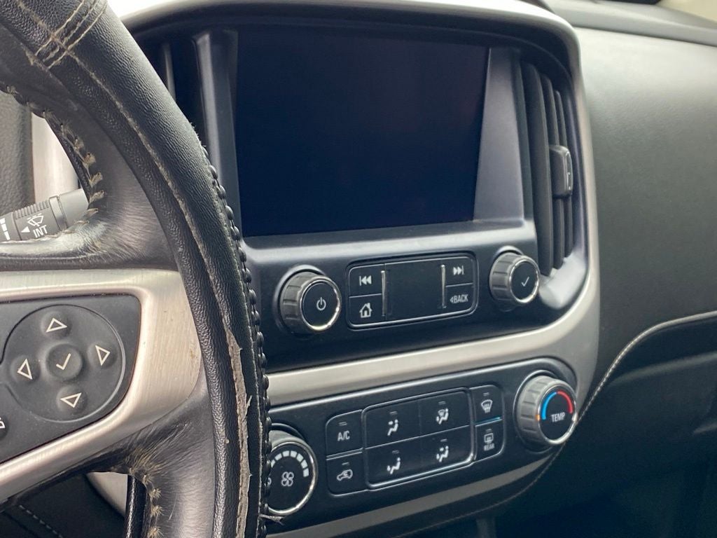 2020 GMC Canyon SLE1