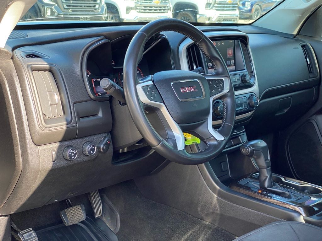 2016 GMC Canyon SLE1