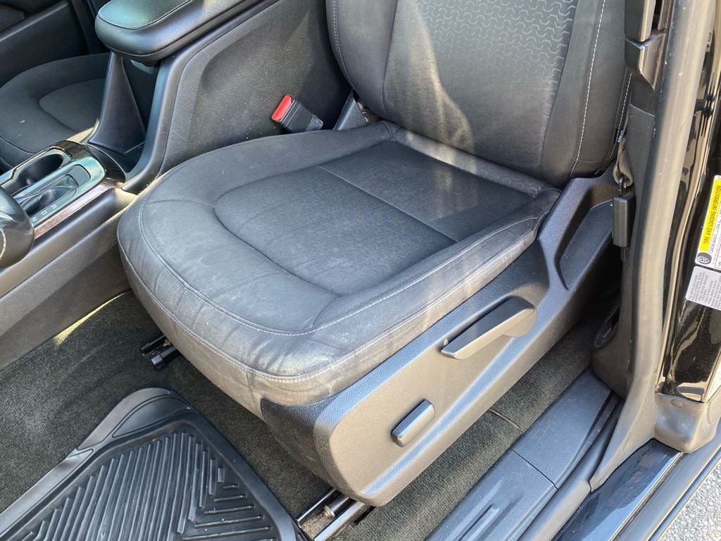 2016 GMC Canyon SLE1