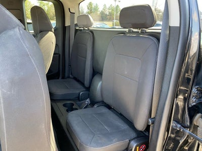 2016 GMC Canyon SLE1