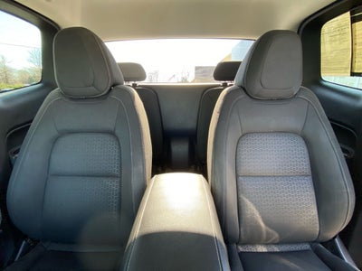 2016 GMC Canyon SLE1