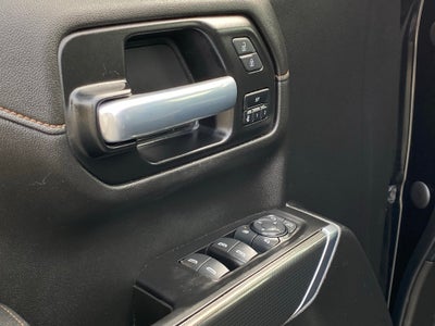 2021 GMC Sierra 1500 AT4 CarbonPro! Kicker MultiPro Audio, Sunroof, Tech an