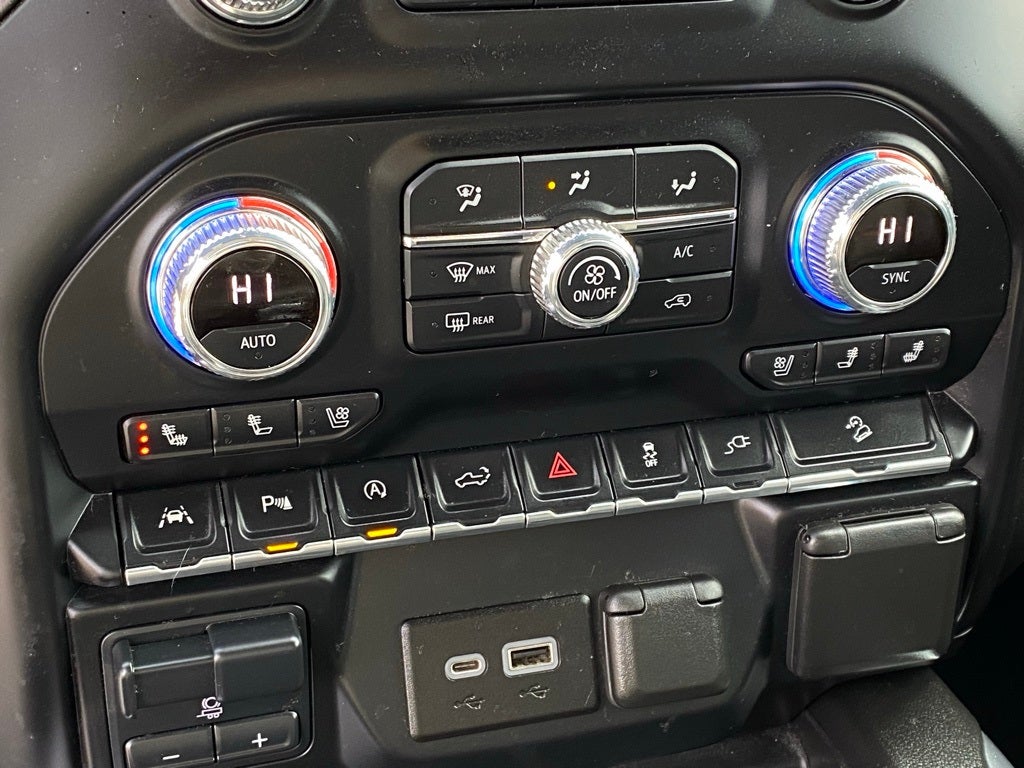 2021 GMC Sierra 1500 AT4 CarbonPro! Kicker MultiPro Audio, Sunroof, Tech an