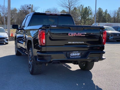 2021 GMC Sierra 1500 AT4 CarbonPro! Kicker MultiPro Audio, Sunroof, Tech an