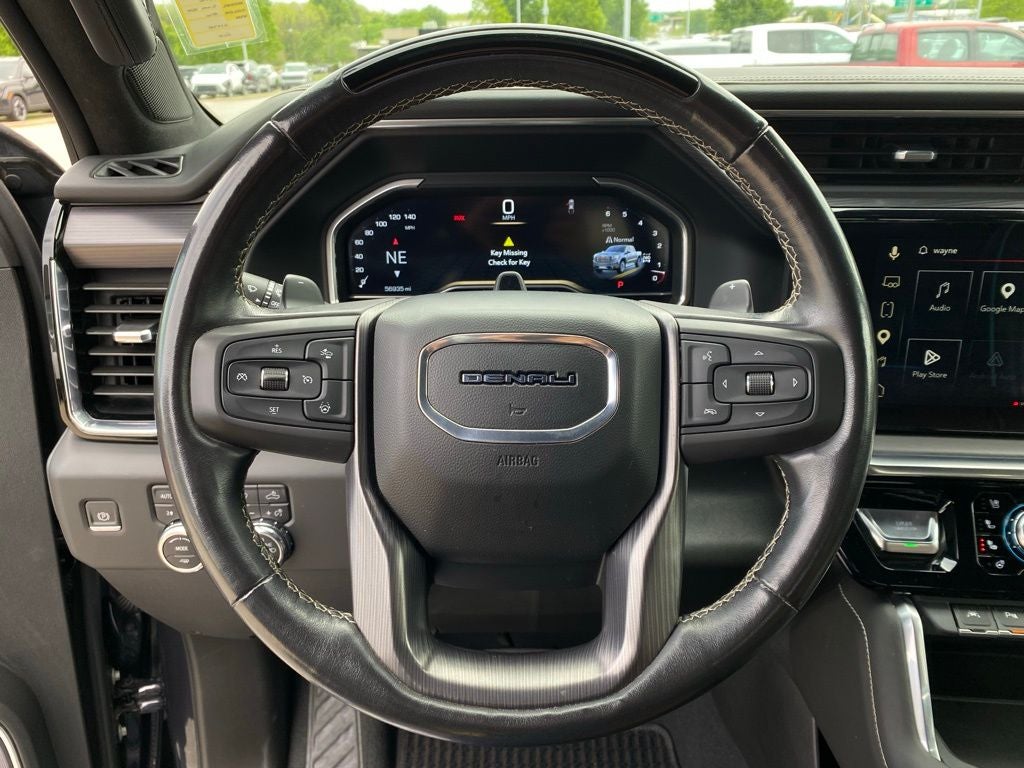2023 GMC Sierra 1500 Denali Ultimate